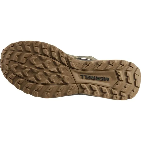 NEW Merrell Hydro Runner Sneakers - Slip-Ons For Men Olive 362sn