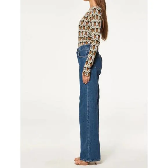 NEW MISA LOS ANGELES joyce top in brown