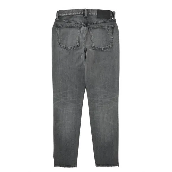 NEW MOUSSY midland skinny jean in black