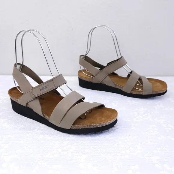 New! NAOT Kayla Strappy Sandals EU 43 / US 12