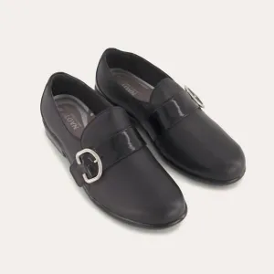 NEW NAOT women's viscol loafers in black