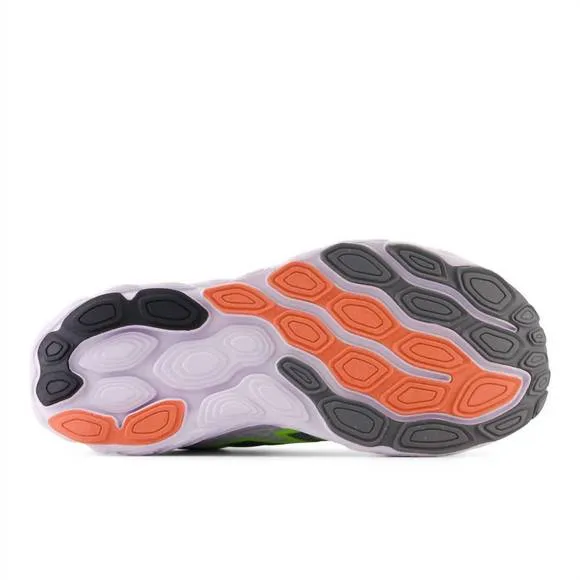 NEW NEW BALANCE women's 880 v14 running sneakers in grey matter with taro and bl