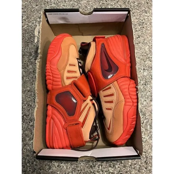 NEW Nike MEN'S   Air Adjust Force SP  DM8465-800 SZ 12