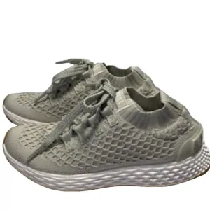 NEW NOBULL Aspire Low Top Mesh Lace Up Comfort Sneaker Mens Size 4.5