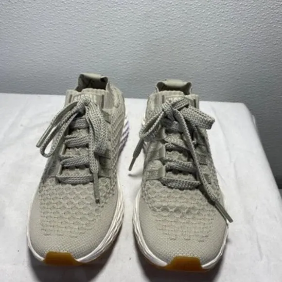 NEW NOBULL Aspire Low Top Mesh Lace Up Comfort Sneaker Mens Size 4.5