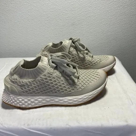 NEW NOBULL Aspire Low Top Mesh Lace Up Comfort Sneaker Mens Size 4.5