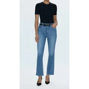 NEW PISTOLA krista high rise slim boot jeans in vibrant