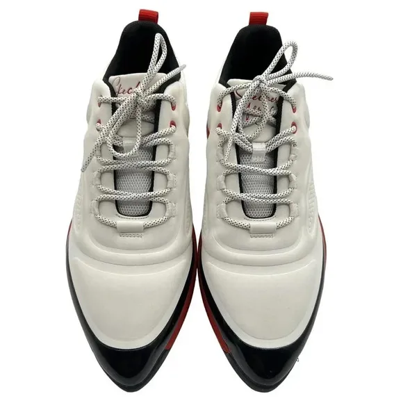 New Skechers 11 Womens Ashley Park Street Glam Point the Way Sneakers