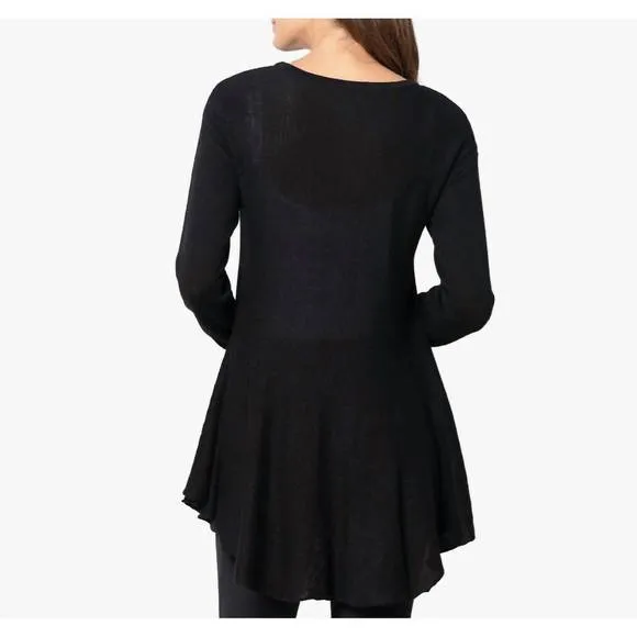 NEW STELLA CARAKASI all you need sweater in black