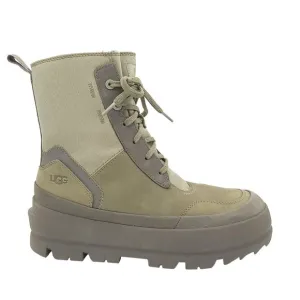 NEW UGG The UGG Lug Boots Womens 7.5 Moss Green Outdoors Rugged Chunky Grunge