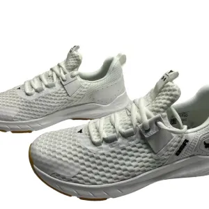 NEW UNDER ARMOUR Mens Project Rock BSR 4 Sneakers Size 10 White Training