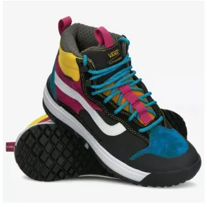New VANS Wm 6.5, Men Boys 5  UltraRange EXO Hi MTE Multicolor Sneakers 36.5 Eu