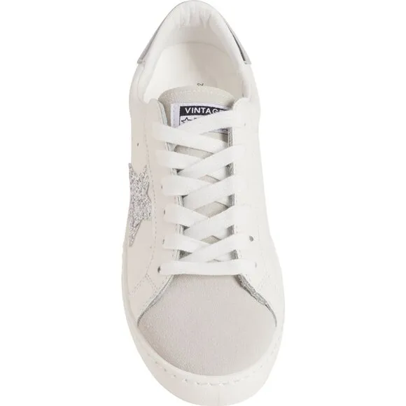 new VINTAGE HAVANA Carla Star Fashion Sneakers 394M0