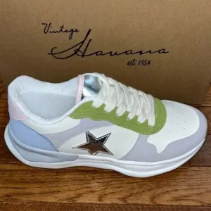 new VINTAGE HAVANA Run Fashion Sneakers