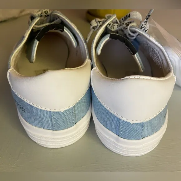 NEW Vintage Havana Suzzie Sneaker In Denim Mix