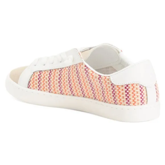 new VINTAGE HAVANA Tweed Fashion Sneakers 492T0