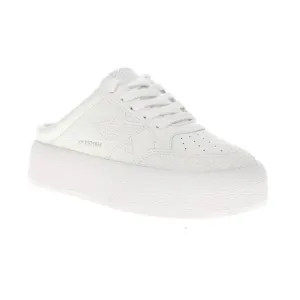 NEW VINTAGE HAVANA women's val 9 blackless sneakers in white
