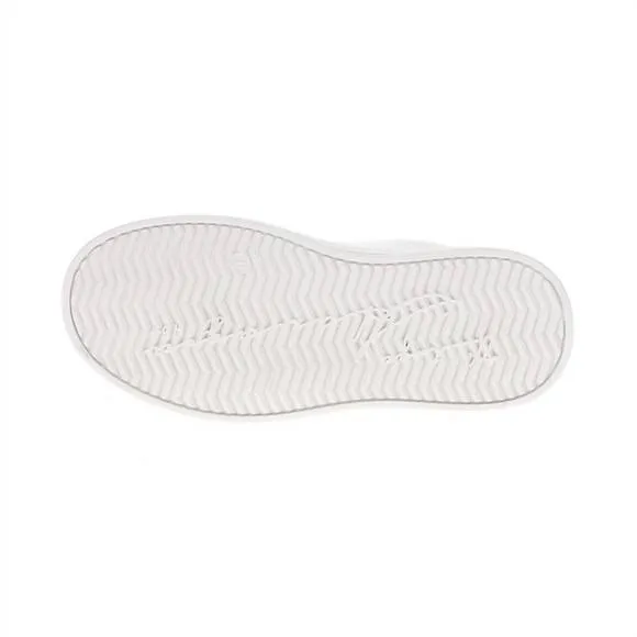 NEW VINTAGE HAVANA women's val 9 blackless sneakers in white
