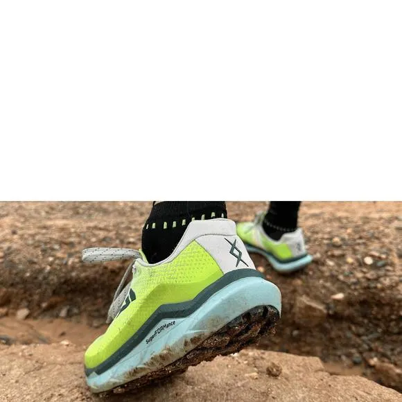 NEW VJ men's maxx2 running sneakers in green