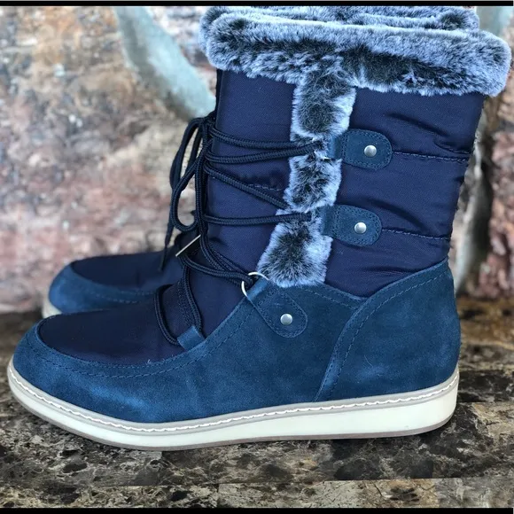 NEW White Mountain Tansley Cold Weather Boots
