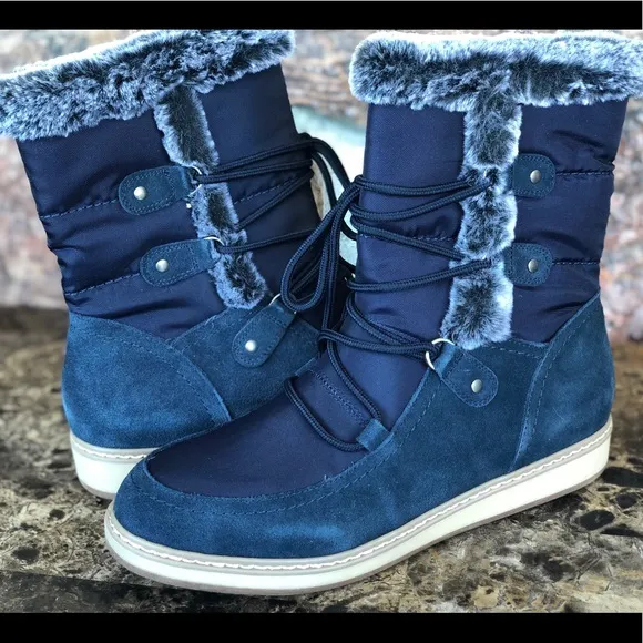 NEW White Mountain Tansley Cold Weather Boots