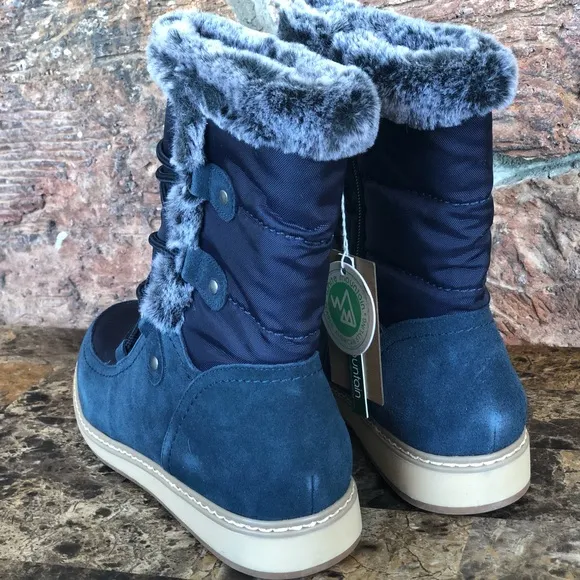 NEW White Mountain Tansley Cold Weather Boots