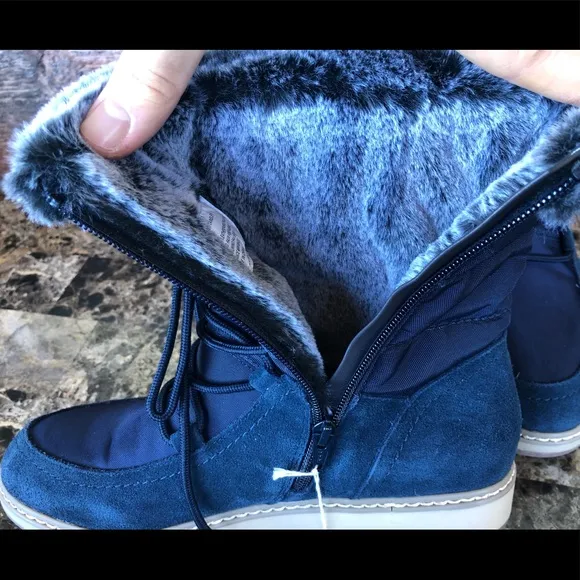 NEW White Mountain Tansley Cold Weather Boots