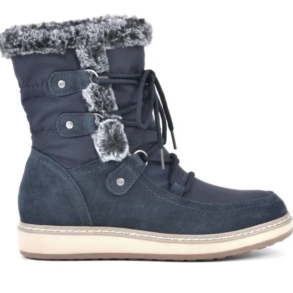 NEW White Mountain Tansley Cold Weather Boots