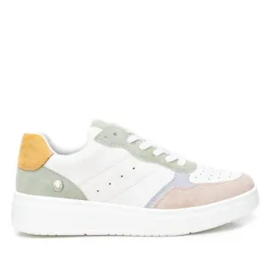 NEW XTI women's casual comfort sneakers in aqua