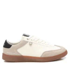 NEW XTI women's trainer sneakers in black