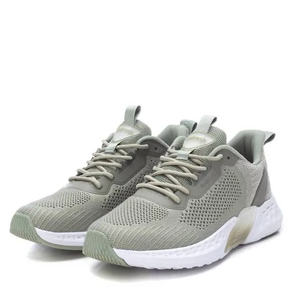 NEW XTI women's walking sneakers in kakhi