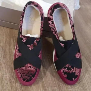 (New) Amalfi by Rangoni Firenze‎ Francesco Slip-On Sneaker
