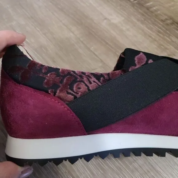 (New) Amalfi by Rangoni Firenze‎ Francesco Slip-On Sneaker