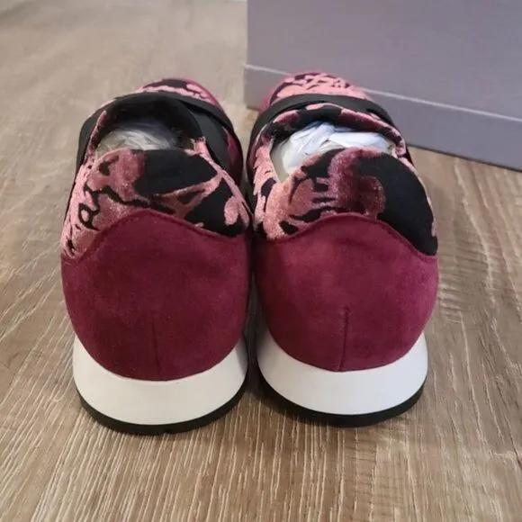 (New) Amalfi by Rangoni Firenze‎ Francesco Slip-On Sneaker