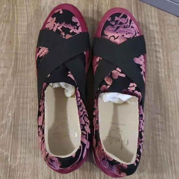 (New) Amalfi by Rangoni Firenze‎ Francesco Slip-On Sneaker