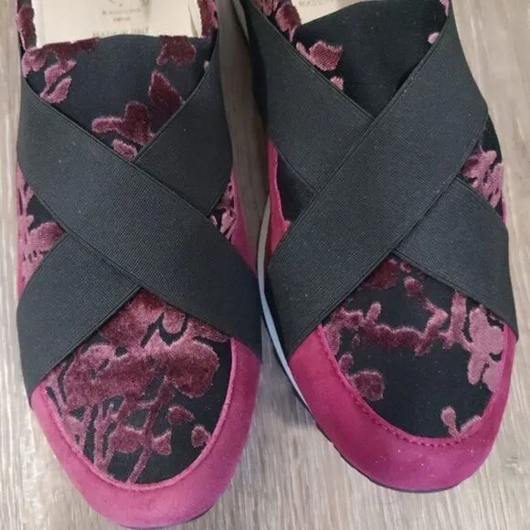 (New) Amalfi by Rangoni Firenze‎ Francesco Slip-On Sneaker
