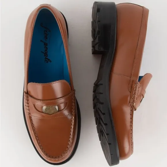 New🌟Free People Liv loafers