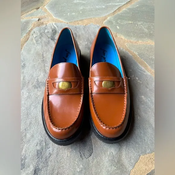 New🌟Free People Liv loafers