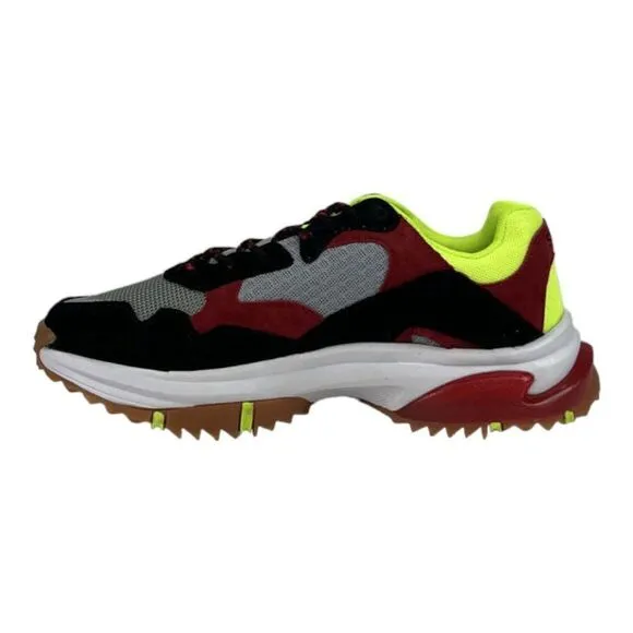 New SNKR Project Men Fashion Sneakers Prospect Park Laces US 10.5 Running Shoes