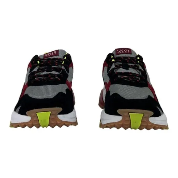 New SNKR Project Men Fashion Sneakers Prospect Park Laces US 10.5 Running Shoes