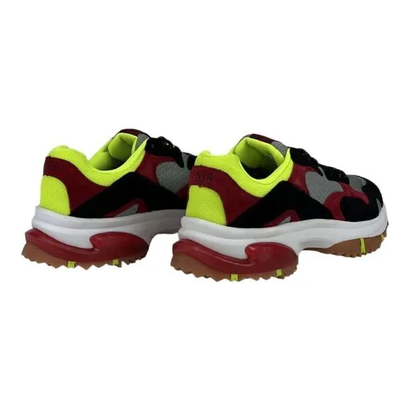 New SNKR Project Men Fashion Sneakers Prospect Park Laces US 10.5 Running Shoes