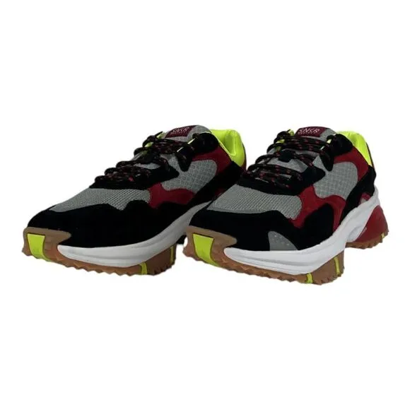 New SNKR Project Men Fashion Sneakers Prospect Park Laces US 10.5 Running Shoes