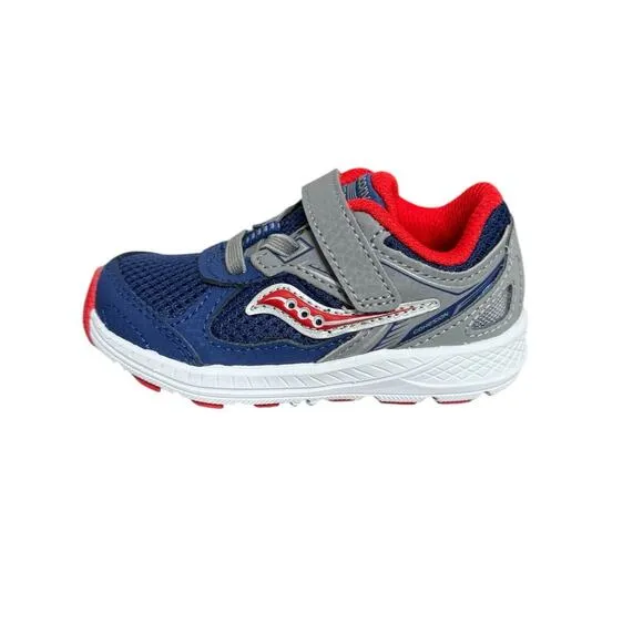 NIB! Saucony Kids Cohesion KDZ Sneakers - Little Kid Size 5.5W