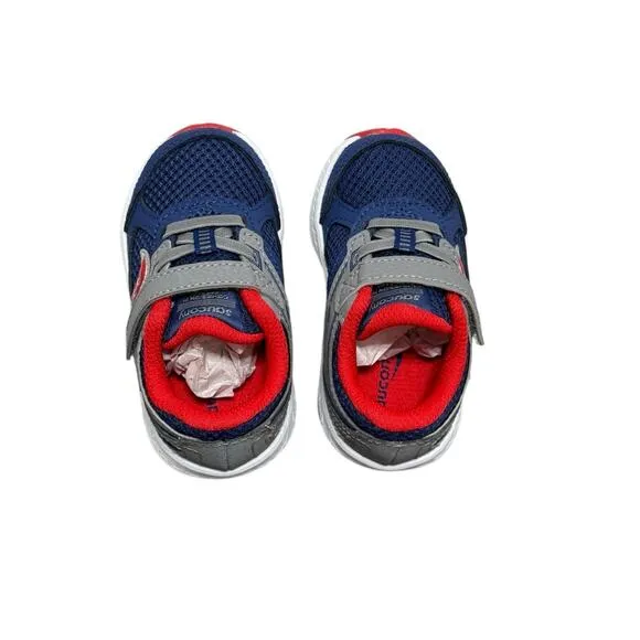 NIB! Saucony Kids Cohesion KDZ Sneakers - Little Kid Size 5.5W