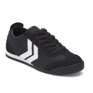 NICOLE MILLER Black Sneakers
