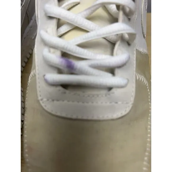 Nike Air Force 1 Crater Mens DH2521-100 White Casual Sneakers Size 11