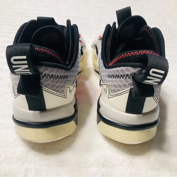 NIKE AIR JORDAN WHY NOT ZER0.3 UNITE R. WESTBROOK  UNITE SNEAKERS. SIZE 10