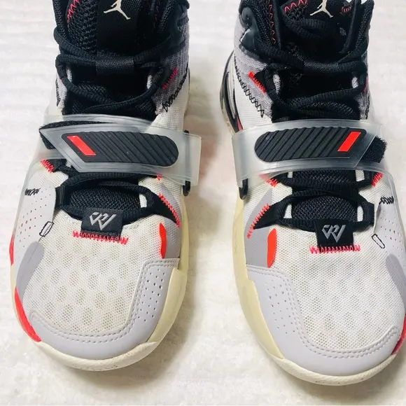 NIKE AIR JORDAN WHY NOT ZER0.3 UNITE R. WESTBROOK  UNITE SNEAKERS. SIZE 10