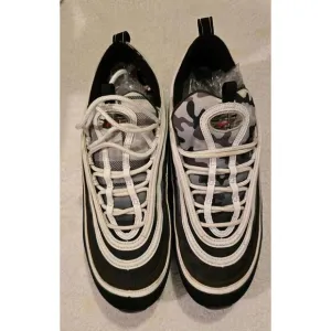 Nike Air Max 97 GS Remix Pack &quot;White Black&quot; 9.5 2020   DB2017-100