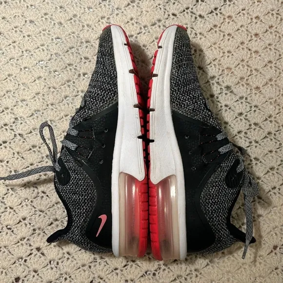 Nike AIR Max Sequent 3 (GS) Girls Fashion Sneakers